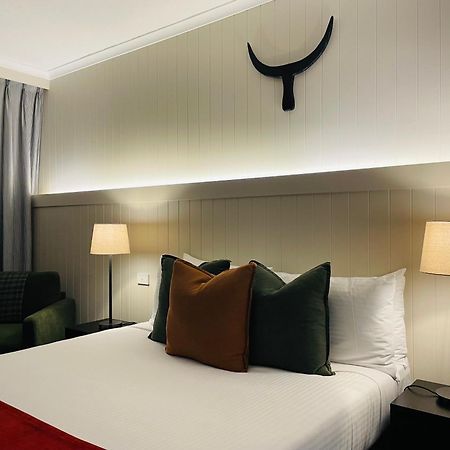 The Black Bull Motel Traralgon Extérieur photo