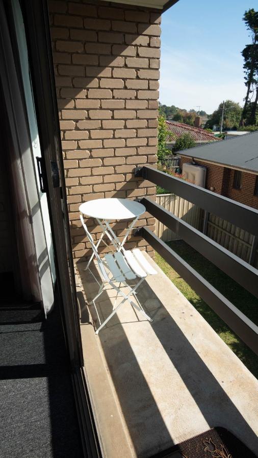 The Black Bull Motel Traralgon Extérieur photo