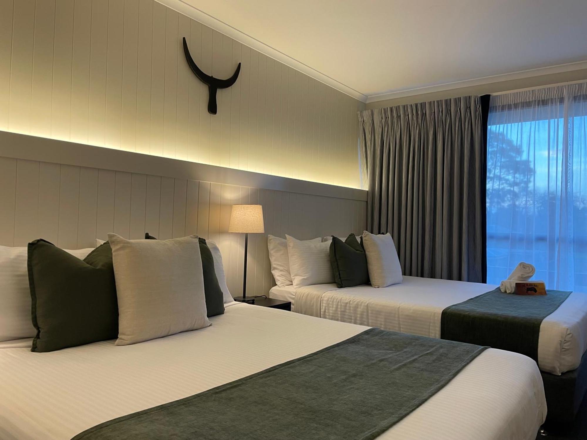 The Black Bull Motel Traralgon Chambre photo