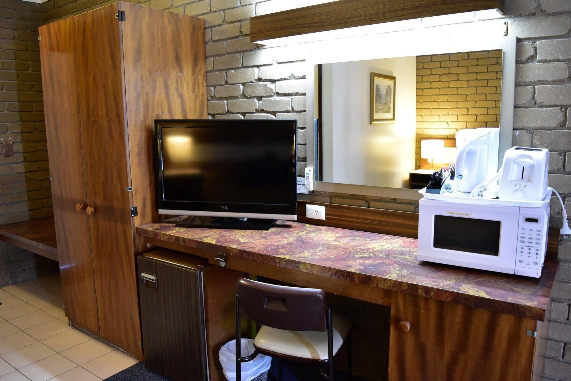 The Black Bull Motel Traralgon Extérieur photo